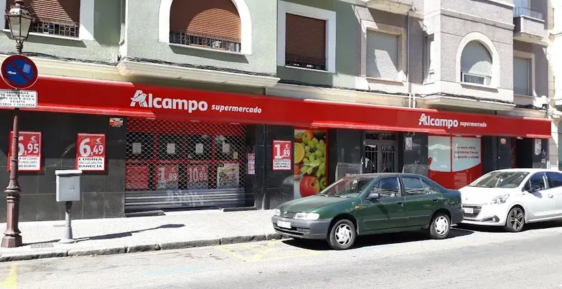 Alcampo en Calle Progreso, 31, Burgos
