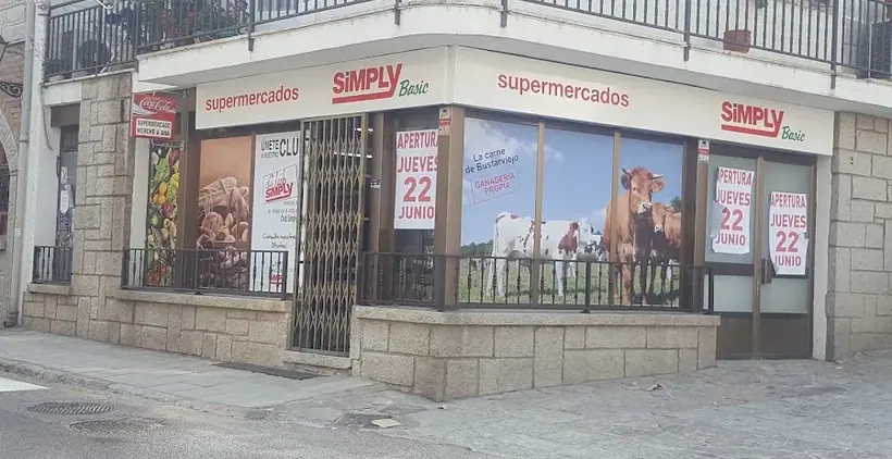 Mi Alcampo en Calle Ballesteros, 2, Bustarviejo
