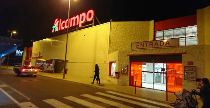 Alcampo en Avenida Fuerzas Armadas, s/n,, Calatayud