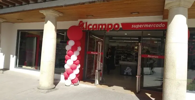Alcampo Supermercado en Plaza España, 15, Calatayud