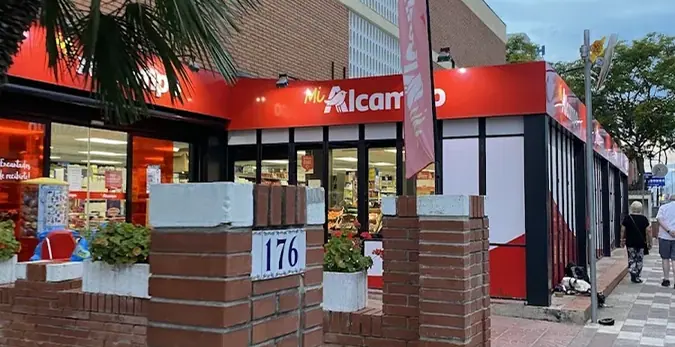 Mi Alcampo en Avenida De La Diputación, 176, Cambrils