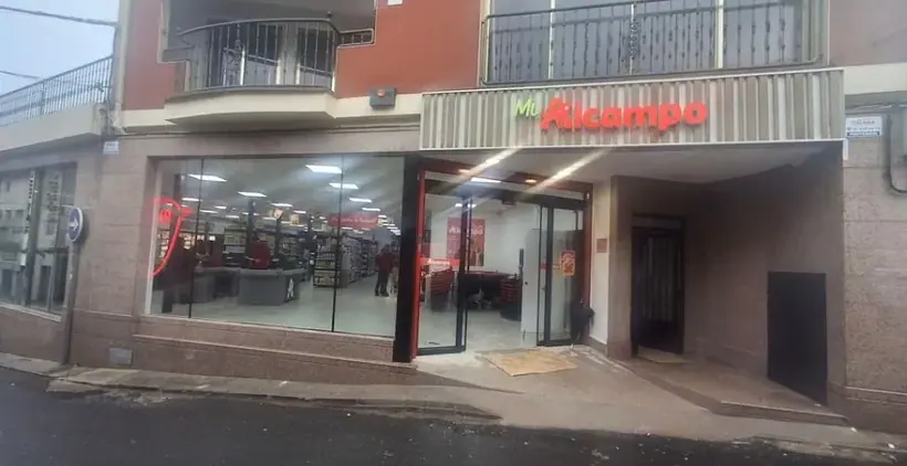 Mi Alcampo en Calle Puerto, 27, Casavieja