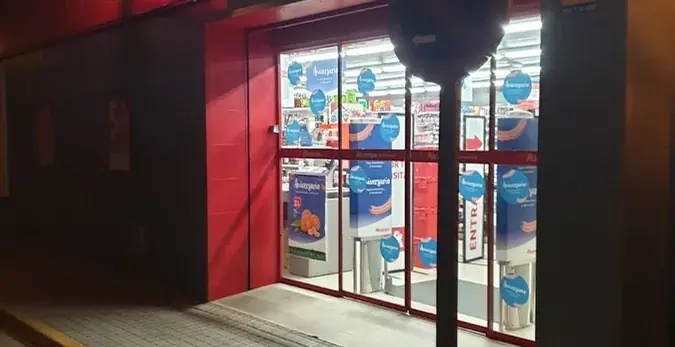 Mi Alcampo en Calle Diputación, 8, Caspe
