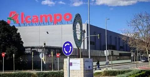 Alcampo en Carretera N-340 Km 64, 500, Centro Comercial Salera, Castellón de la Plana
