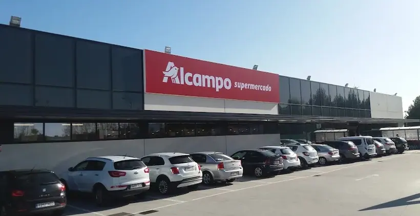 Alcampo Supermercado en Calle Cedro , 1, Ciempozuelos