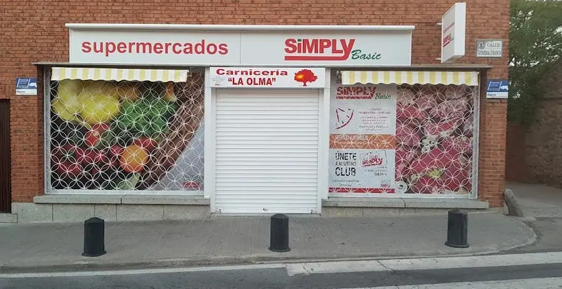 Mi Alcampo en Avenida de España 22, Colmenar del Arroyo