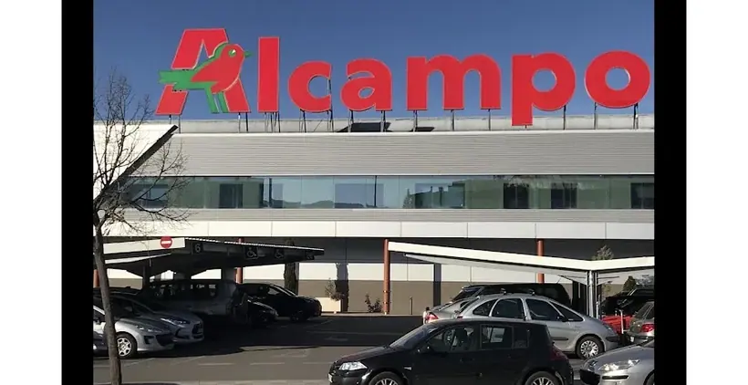 Alcampo en Centro Comercial Alcampo, N-400, Km 178.5, Cuenca
