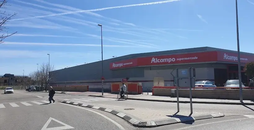 Alcampo Supermercado en Carretera de Ajalvir, 7, Daganzo de Arriba