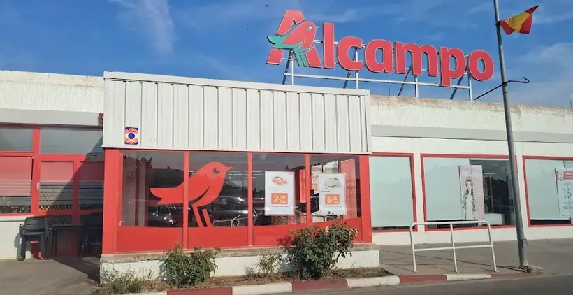 Alcampo en Carretera de Erla, s/n, Ejea de los Caballeros
