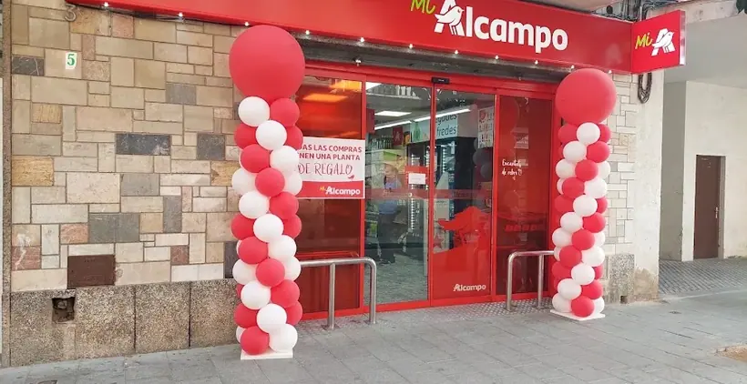 Mi Alcampo en Orient, 3, El Vendrell