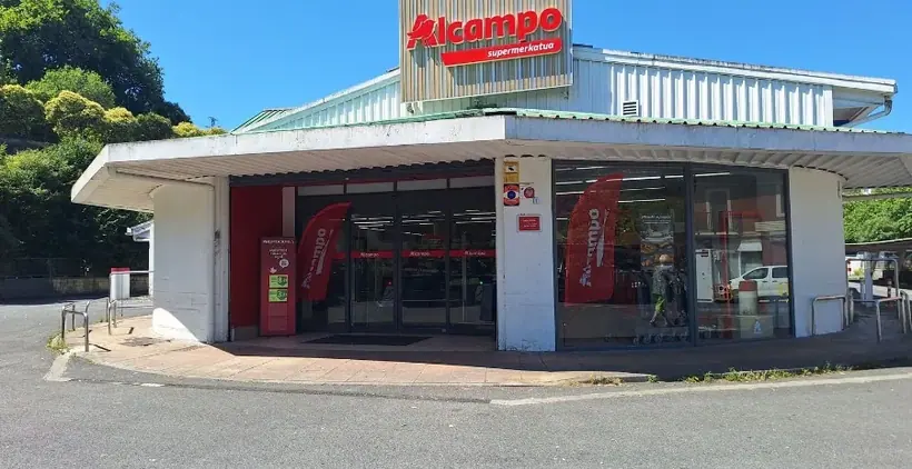 Alcampo Supermercado en Crta. Nacional I, Km 465, Errenteria