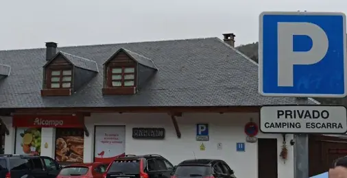 Mi Alcampo en Carretera De Francia, s/n, Escarrilla