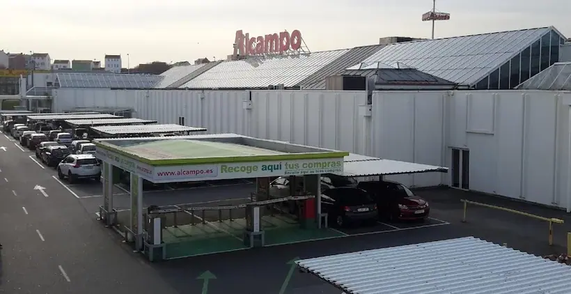 Alcampo en Polígono ígono De La Gándara, s/n, Ferrol