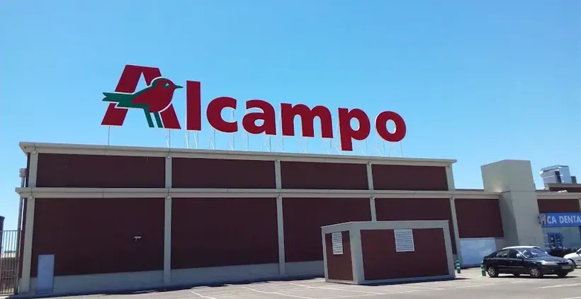 Alcampo en Avenida de Pablo Iglesias, 17, Fuenlabrada