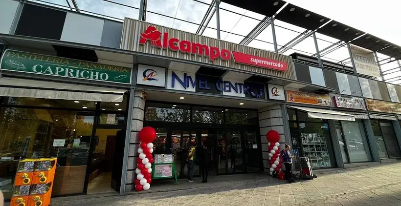Alcampo Supermercado Alegria en Calle de la Alegria, 4, Fuenlabrada