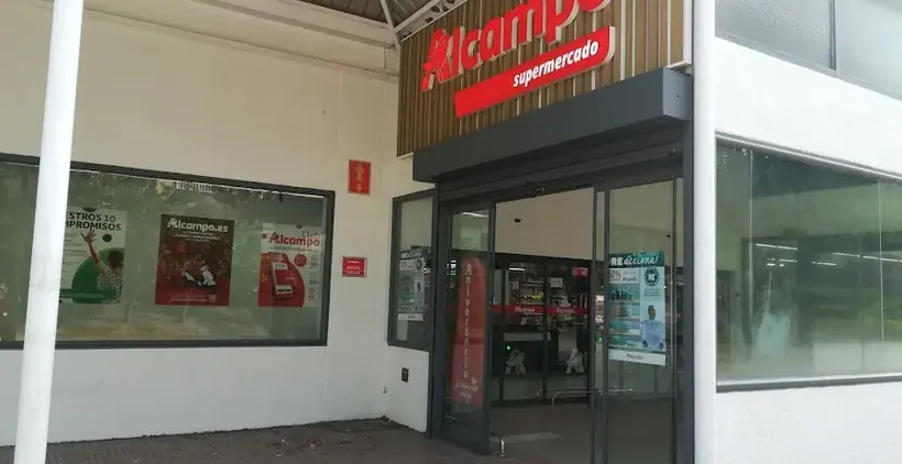 Alcampo Supermercado en Calle de Leganés, 49, Fuenlabrada