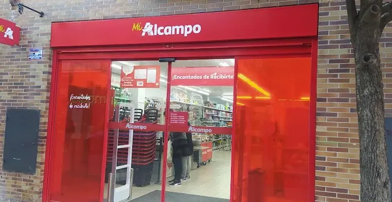 Mi Alcampo en Calle Toledo, 33, Getafe