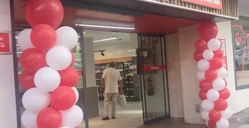 Alcampo Supermercado en Avenida Virgen de la Soledad, 29, Guadalajara