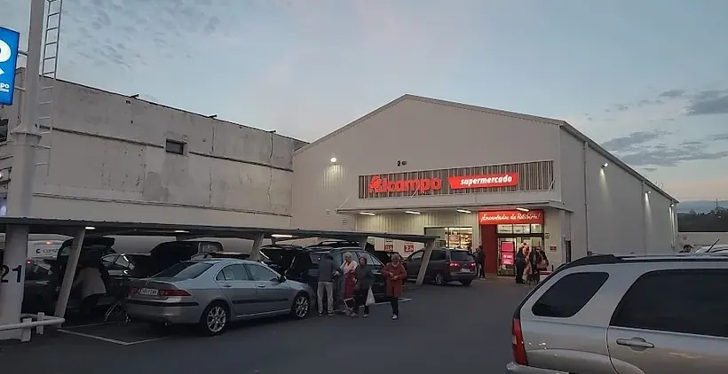 Alcampo Supermercado en Florida Auzoa, 34, Hernani