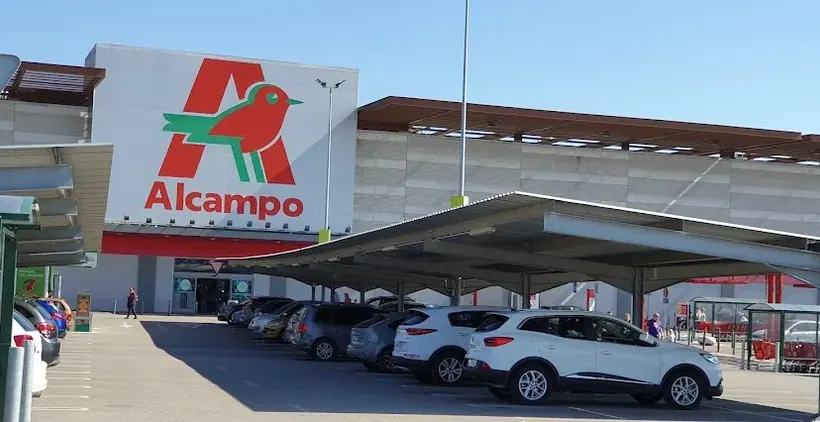 Alcampo en Calle Ronda Aurora Boreal, 3 A, Jerez de la Frontera
