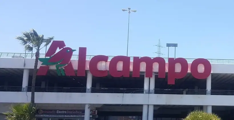 Alcampo en Autopista Santa Cruz - La Laguna Salida 7B Las Chumberas, La Laguna