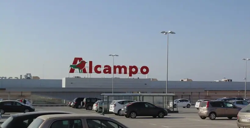 Alcampo en Avenida Salobreña, s/n, Pol. La Puchilla, La Puchilla