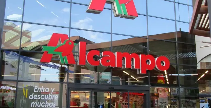 Alcampo en Calle Jade, s/n, La Zenia - Orihuela Costa