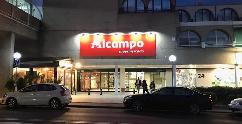 Alcampo Supermercado en Avenida De La Comunidad De Madrid, s/n, Las Rozas de Madrid