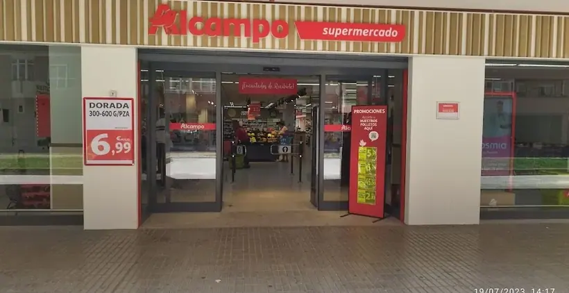 Alcampo Supermercado en Calle San Ignacio de Loyola nº 40, León