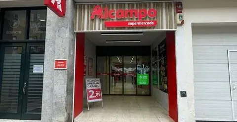Alcampo Supermercado en Calle Manuel Romano, 3, Llanes