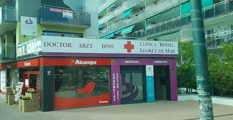 Alcampo en Avinguda del Rieral, 2, Lloret de Mar