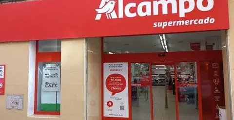 Alcampo en Calle Alcalde Emilio Francés, 36, Logroño