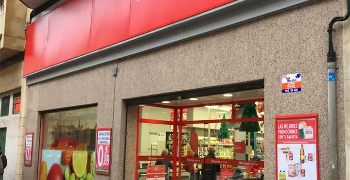 Alcampo en Calle Cigüeña, 28, Logroño