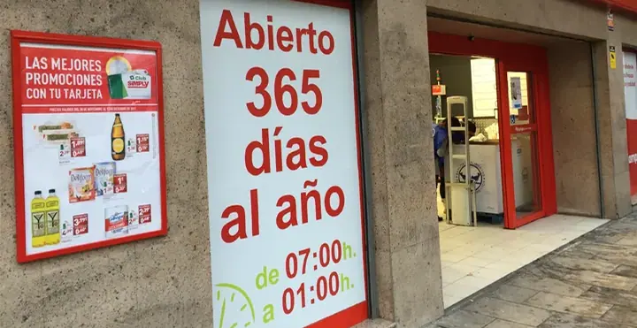 Mi Alcampo en Calle Juan Xxiii, 1, Logroño