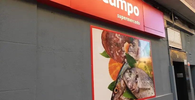 Alcampo en Calle Valcuema, 1-5, Logroño