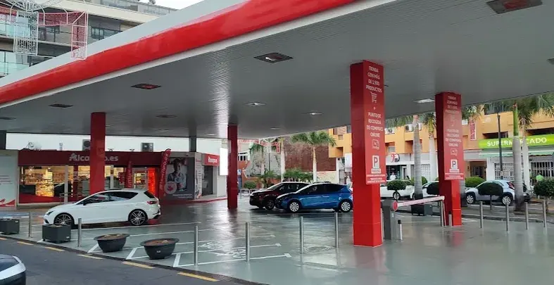 Alcampo en Avenida Los Playeros, Los Cristianos