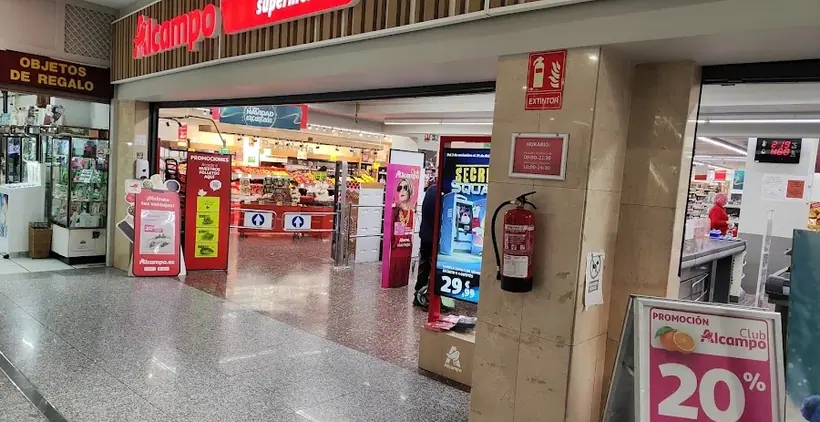 Alcampo en Avenida de Bucaramanga, 2, Madrid