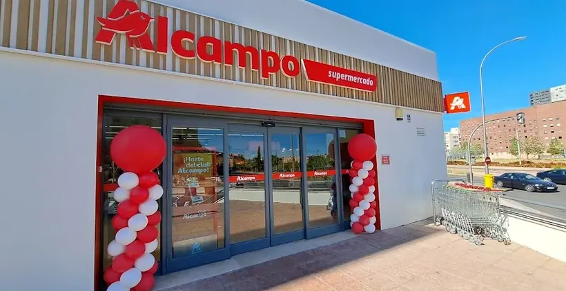 Alcampo Supermercado en Avenida de Francisco Pi y Margall, 37, Madrid