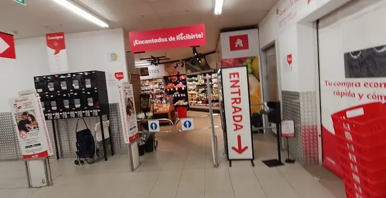 Mi Alcampo en Avenida de Ntra. Sra. de Fátima, 99, Madrid