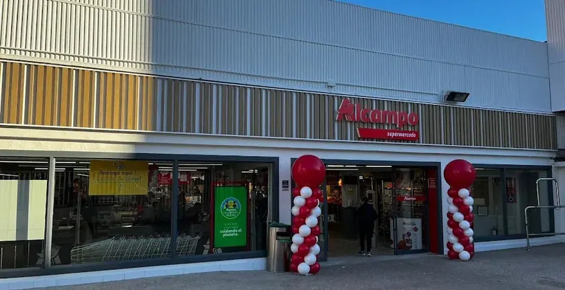 Alcampo Supermercado en Av Dos De Mayo 64, Madrid