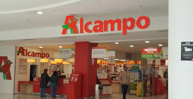 Alcampo en Avenida de Monforte de Lemos, 36, Cc la Vaguada, Madrid