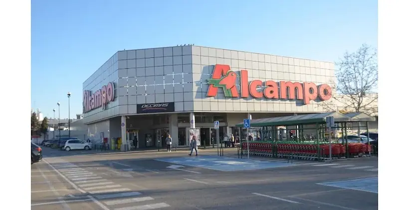 Alcampo en Avenida de Pío Xii, 4, Madrid