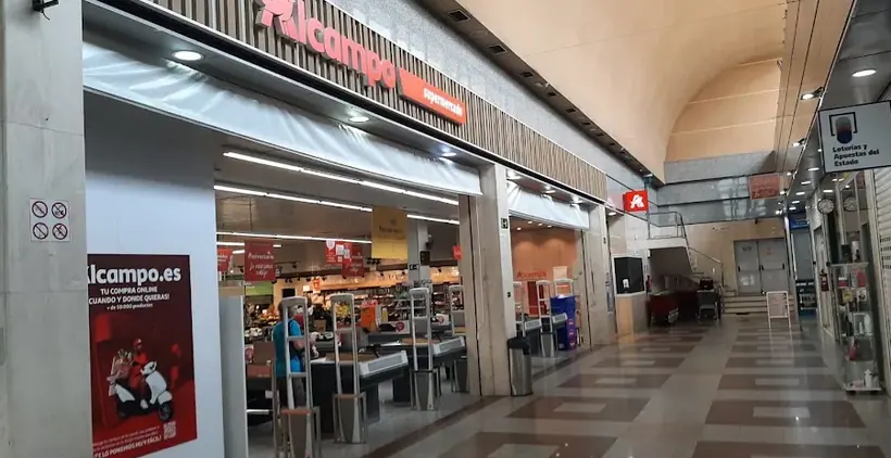 Alcampo Supermercado en Avenida de Somorrostro, 46, Madrid