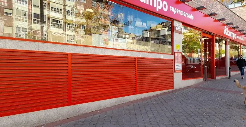 Alcampo Supermercado en Avenida del Monasterio de El Escorial, 35, Madrid