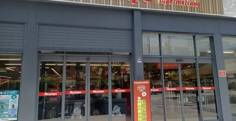Alcampo Supermercado Albala en Calle de Albalá, 7, Madrid