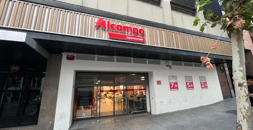 Alcampo Supermercado en Calle de Atocha, 80, Madrid
