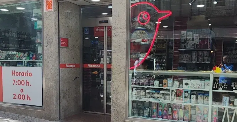 Mi Alcampo en Calle de Espoz y Mina, 18, Madrid