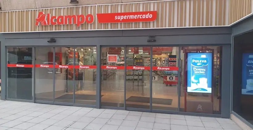 Alcampo Supermercado en Calle del Marqués de Lozoya, 46, Madrid