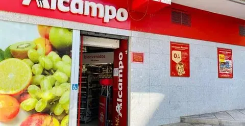 Mi Alcampo en Calle Marques de Viana 14, Madrid