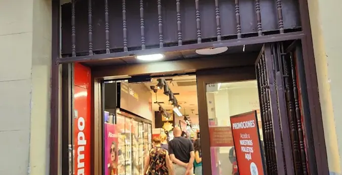 Mi Alcampo en Calle Atocha, 105, Madrid